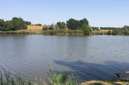 Риболовля та відпочинок у селі Мілова Балка Кіровоградської області