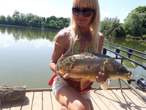 Рыболовная База Ивашки в Полтавской области