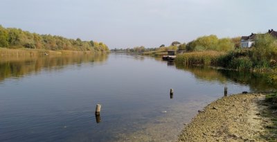 Рыболовная база «Ловись Рыбка»