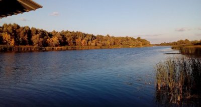 Рыболовная база «Ловись Рыбка»