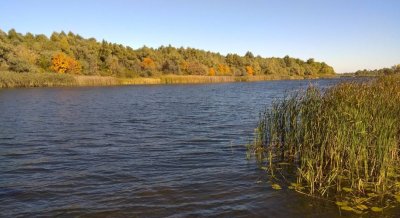 Рыболовная база «Ловись Рыбка»