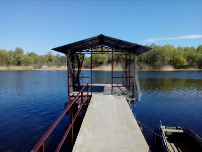 Рыболовная база «Ловись Рыбка»