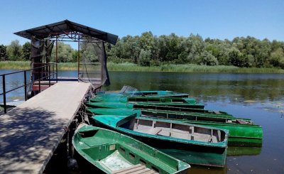 Рыболовная база «Ловись Рыбка»