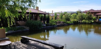 Рыболовная база на Днепре «Savage - eco club