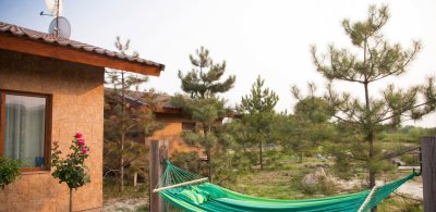 Рыболовная база на Днепре «Savage - eco club