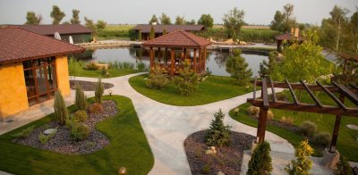 Рыболовная база на Днепре «Savage - eco club