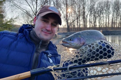 Рыболовная база отдыха «Forelka Club» - Киевская область