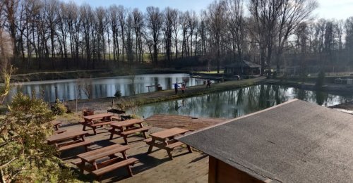 Рыболовная база отдыха «Forelka Club» - Киевская область