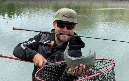 Рыболовная база отдыха «Forelka Club» - Киевская область