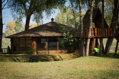 Рыболовная база отдыха «Forelka Club» - Киевская область