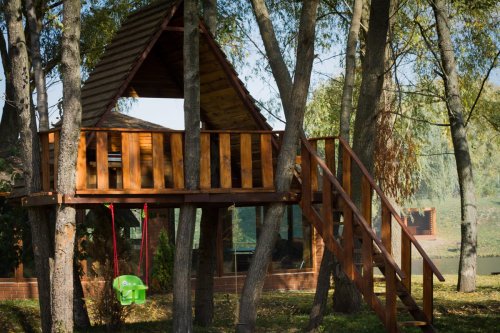 Рыболовная база отдыха «Forelka Club» - Киевская область