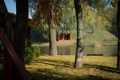 Рыболовная база отдыха «Forelka Club» - Киевская область