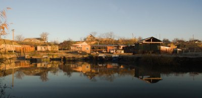 Рыболовная база «Рыбачий хутор»