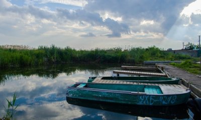 Рыболовная база «Рыбачий хутор»