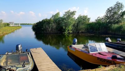 Рыболовная база «Рыбачий хутор»