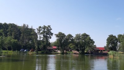 «Сичь» -  рыбалка и отдых