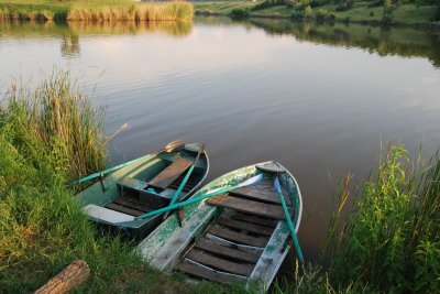 Водоем «Червоний Прапор»