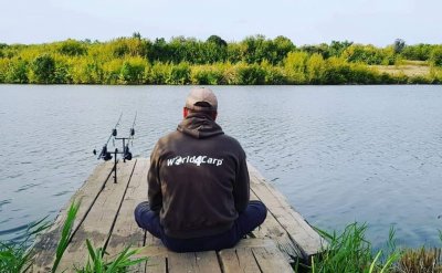 Водоем «Червоний Прапор»