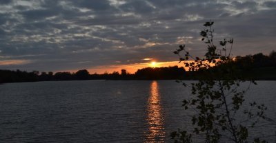 Водоем «Червоний Прапор»