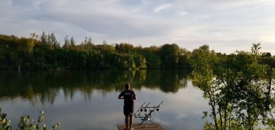 Водоем «Червоний Прапор»