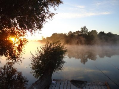 Водоем «Червоний Прапор»