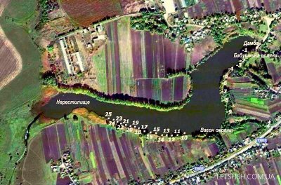 Водоем «Червоний Прапор»