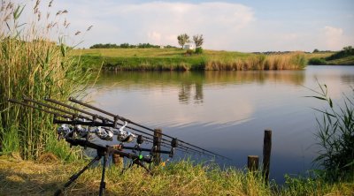 Водоем «Червоний Прапор»