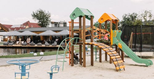 «КАРАСЬ» Риболовля та ресторація у Закарпатській області