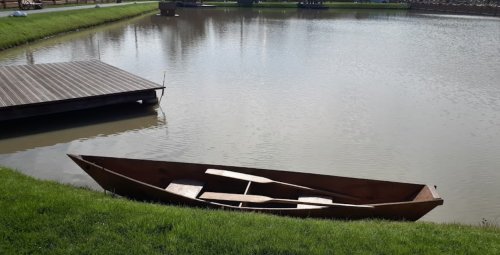 «КАРАСЬ» Риболовля та ресторація у Закарпатській області