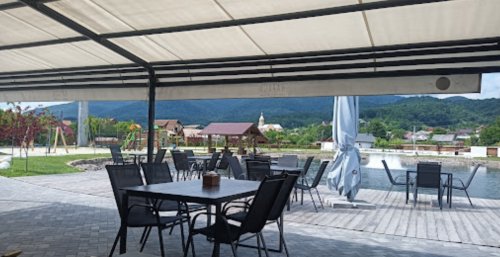 «КАРАСЬ» Риболовля та ресторація у Закарпатській області