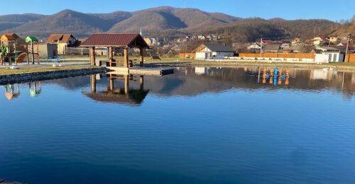 «КАРАСЬ» Риболовля та ресторація у Закарпатській області