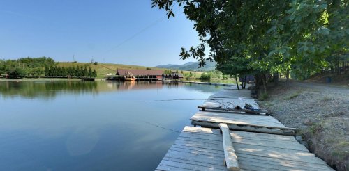 Оздоровчий комплекс: Кленовецькі озера, риболовля та відпочинок на Закарпатській області