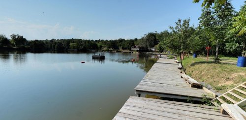 Оздоровчий комплекс: Кленовецькі озера, риболовля та відпочинок на Закарпатській області