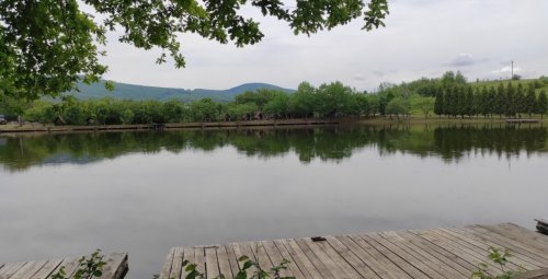 Оздоровчий комплекс: Кленовецькі озера, риболовля та відпочинок на Закарпатській області