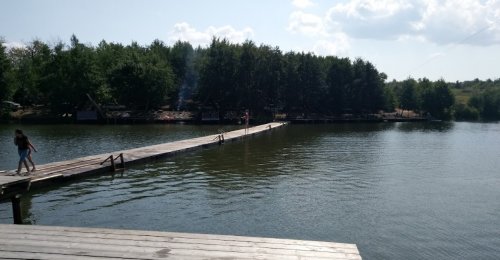 Оздоровчий комплекс: Кленовецькі озера, риболовля та відпочинок на Закарпатській області