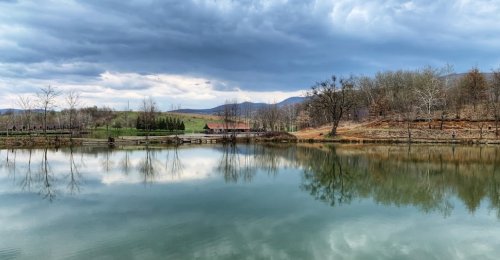 Оздоровчий комплекс: Кленовецькі озера, риболовля та відпочинок на Закарпатській області