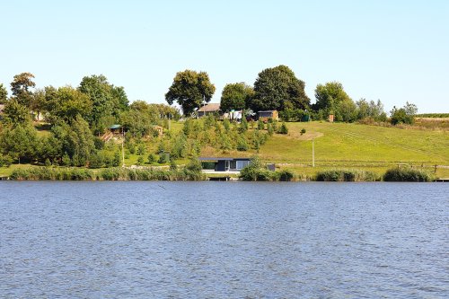 Риболовля на спортивній водоймі «ОСТРІВ»