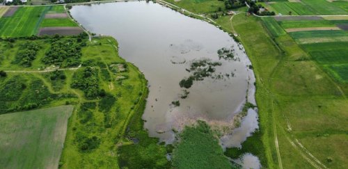 Риболовля на спортивній водоймі «ОСТРІВ»