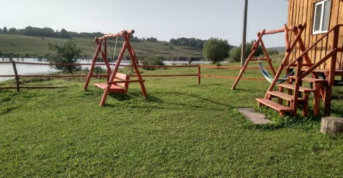 Риболовля на спортивній водоймі «ОСТРІВ»