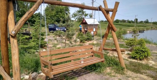 Риболовля на спортивній водоймі «ОСТРІВ»