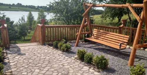 Риболовля на спортивній водоймі «ОСТРІВ»