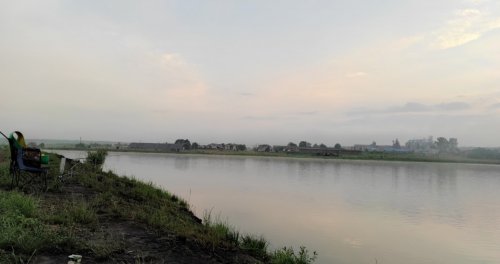 Риболовля та відпочинок на озері «Бердихів»