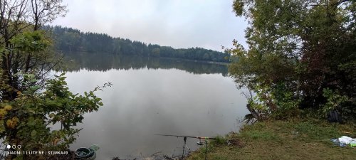 Риболовля та відпочинок на озері «Хвиля»