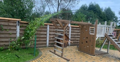 Риболовля та відпочинок на турбазі «Nester-House» 