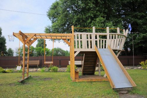 Риболовля та відпочинок на турбазі «Nester-House» 