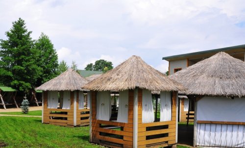 Риболовля та відпочинок на турбазі «Nester-House» 