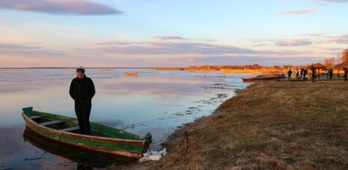 Риболовля та відпочинок на турбазі «Nester-House» 