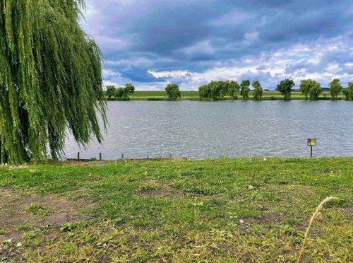 Риболовля на спортивній водоймі «Winfish» у  селі Киданці, Тернопільска обл