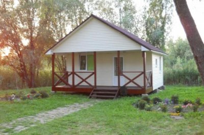 База отдыха и рыбалки «Байкал» 