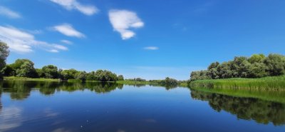 База отдыха и рыбалки «Крещатик»